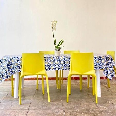 Villa Orlando Mondello Παλέρμο Εξωτερικό φωτογραφία