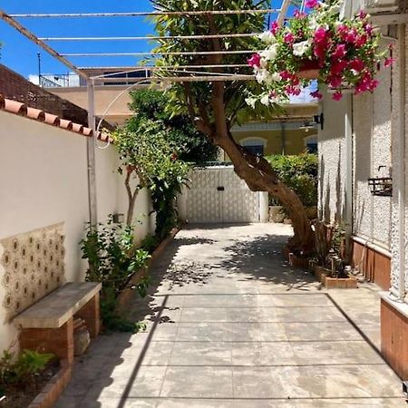 Villa Orlando Mondello Παλέρμο Εξωτερικό φωτογραφία