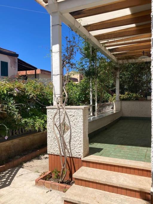 Villa Orlando Mondello Παλέρμο Εξωτερικό φωτογραφία