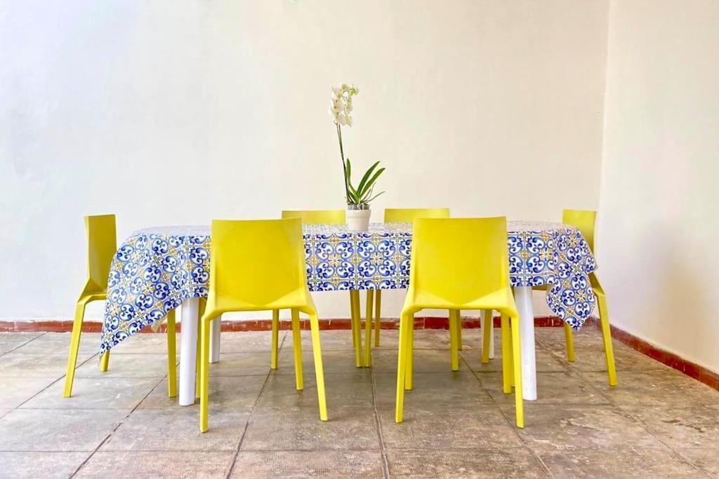 Villa Orlando Mondello Παλέρμο Εξωτερικό φωτογραφία