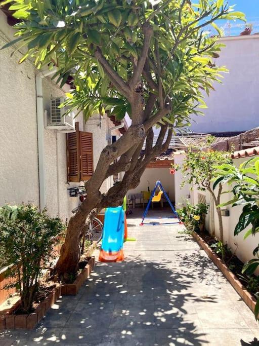 Villa Orlando Mondello Παλέρμο Εξωτερικό φωτογραφία