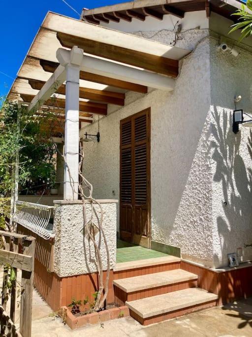 Villa Orlando Mondello Παλέρμο Εξωτερικό φωτογραφία